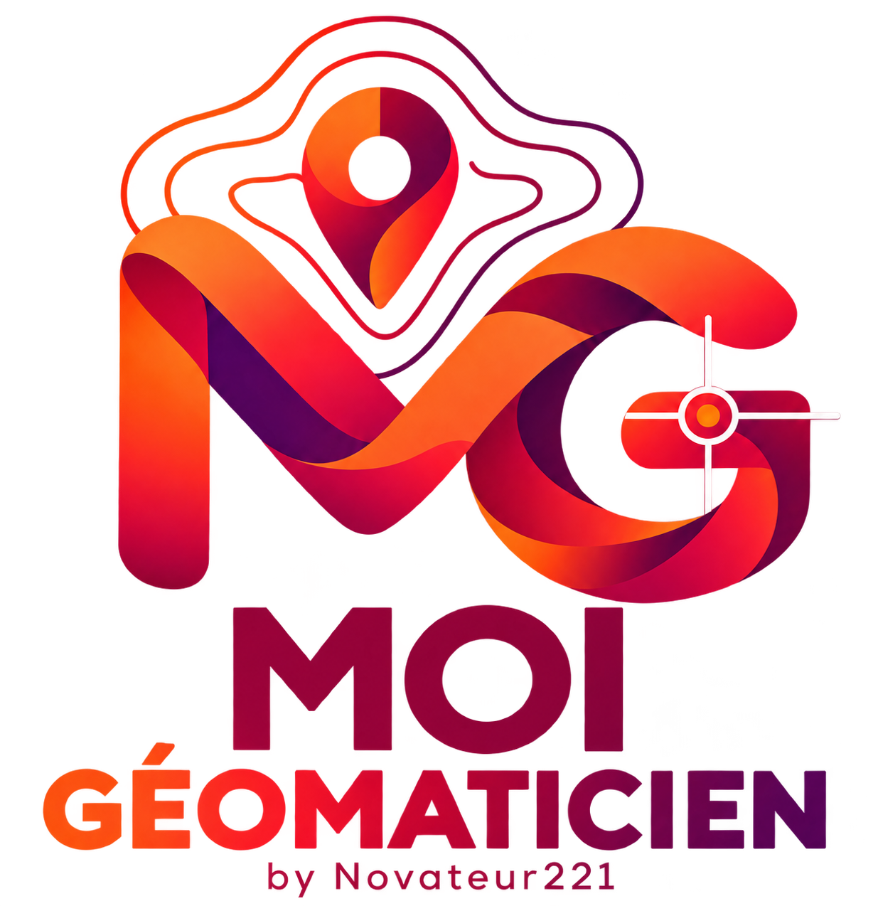 Logo Moi Géomaticien